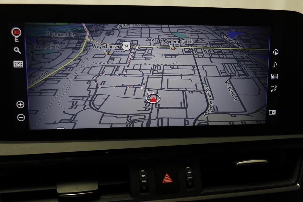 used 2022 Lexus ES 350 car, priced at $38,054