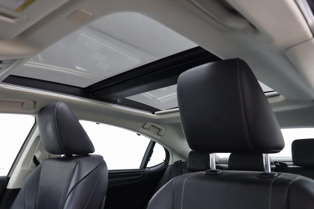 used 2022 Lexus ES 350 car, priced at $38,054