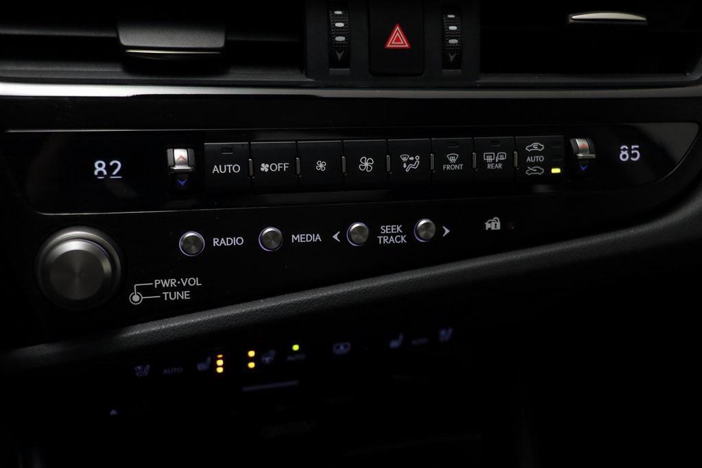 used 2022 Lexus ES 350 car, priced at $38,054