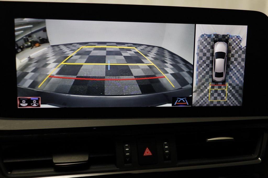 used 2022 Lexus ES 350 car, priced at $38,054