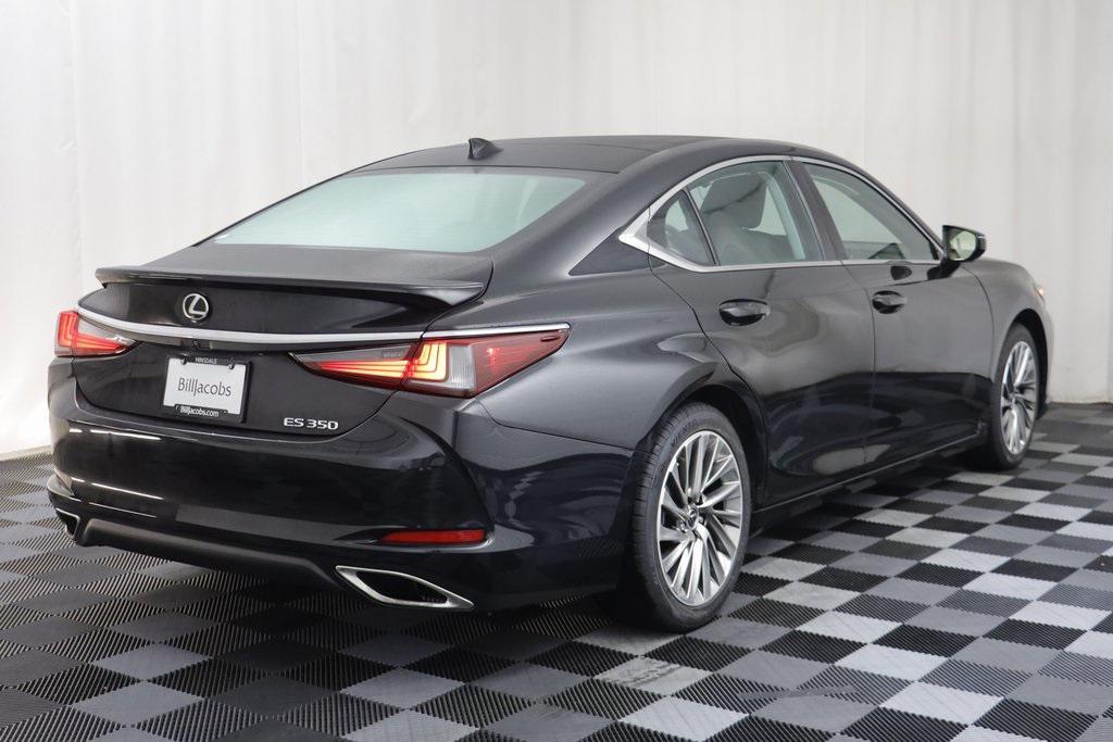 used 2022 Lexus ES 350 car, priced at $38,054