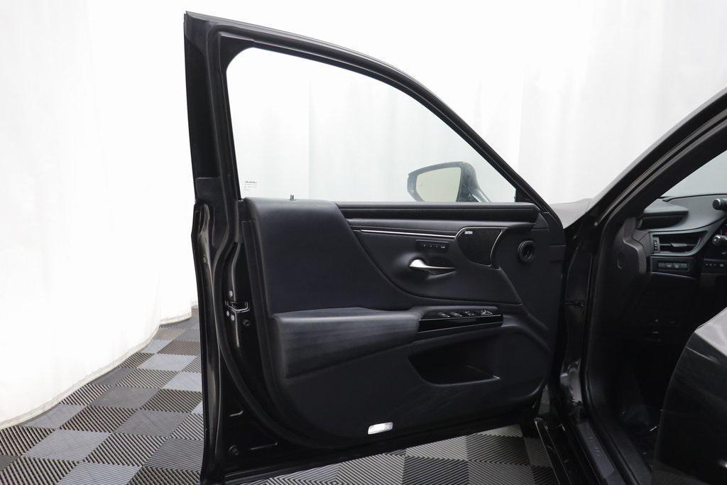 used 2022 Lexus ES 350 car, priced at $38,054