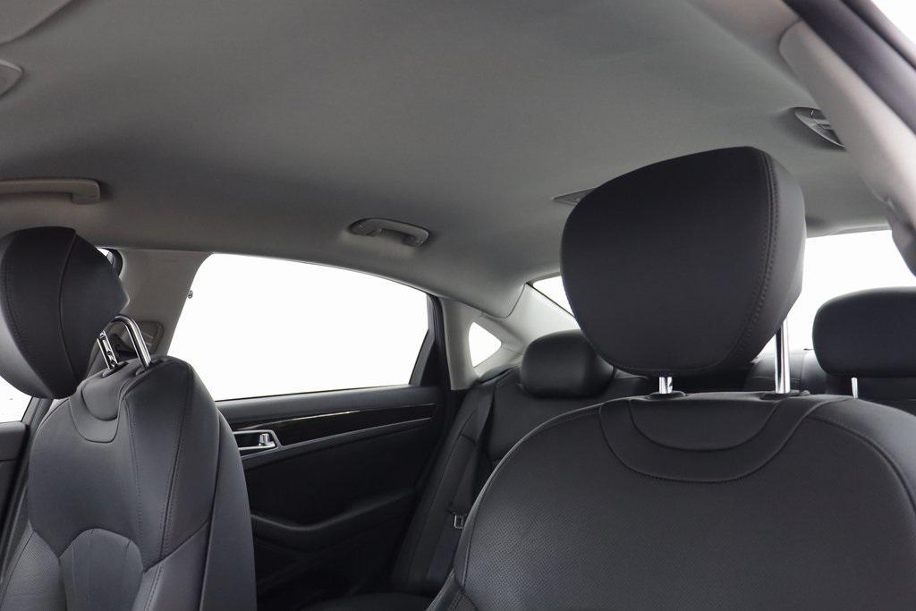 used 2019 Genesis G80 car, priced at $24,003