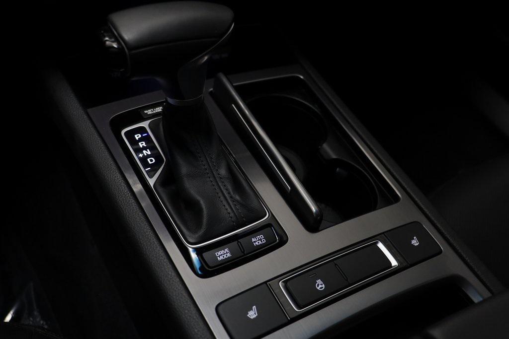 used 2019 Genesis G80 car, priced at $24,003