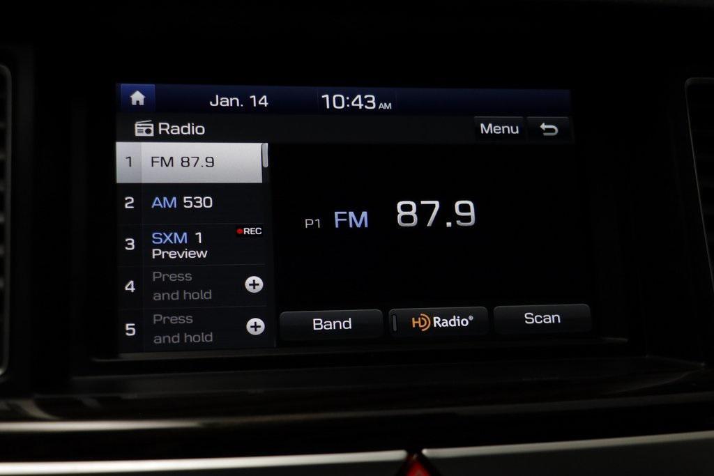 used 2019 Genesis G80 car, priced at $24,003