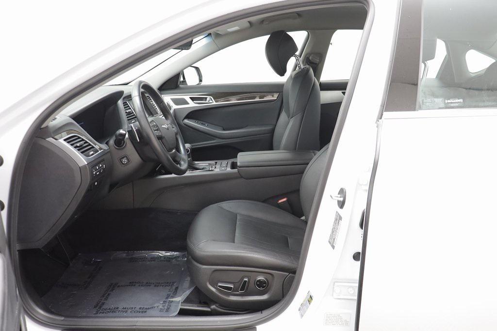 used 2019 Genesis G80 car, priced at $24,003