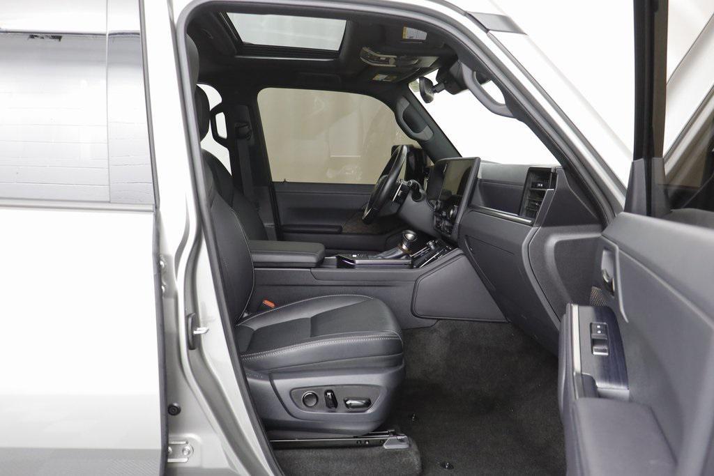 used 2024 Lexus GX 550 car, priced at $85,696