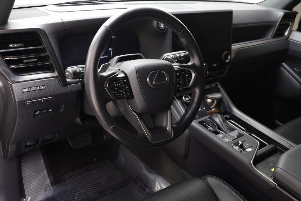 used 2024 Lexus GX 550 car, priced at $85,696