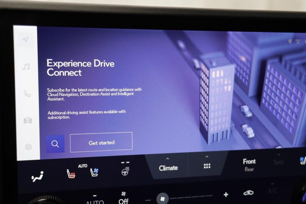 used 2024 Lexus GX 550 car, priced at $85,696