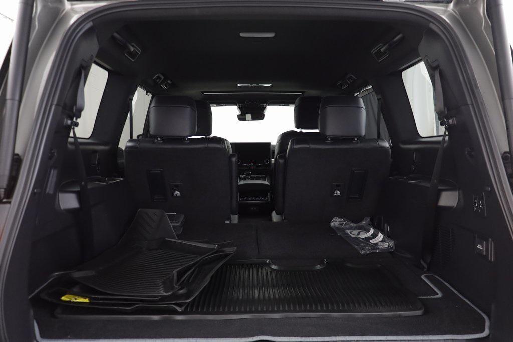 used 2024 Lexus GX 550 car, priced at $85,696