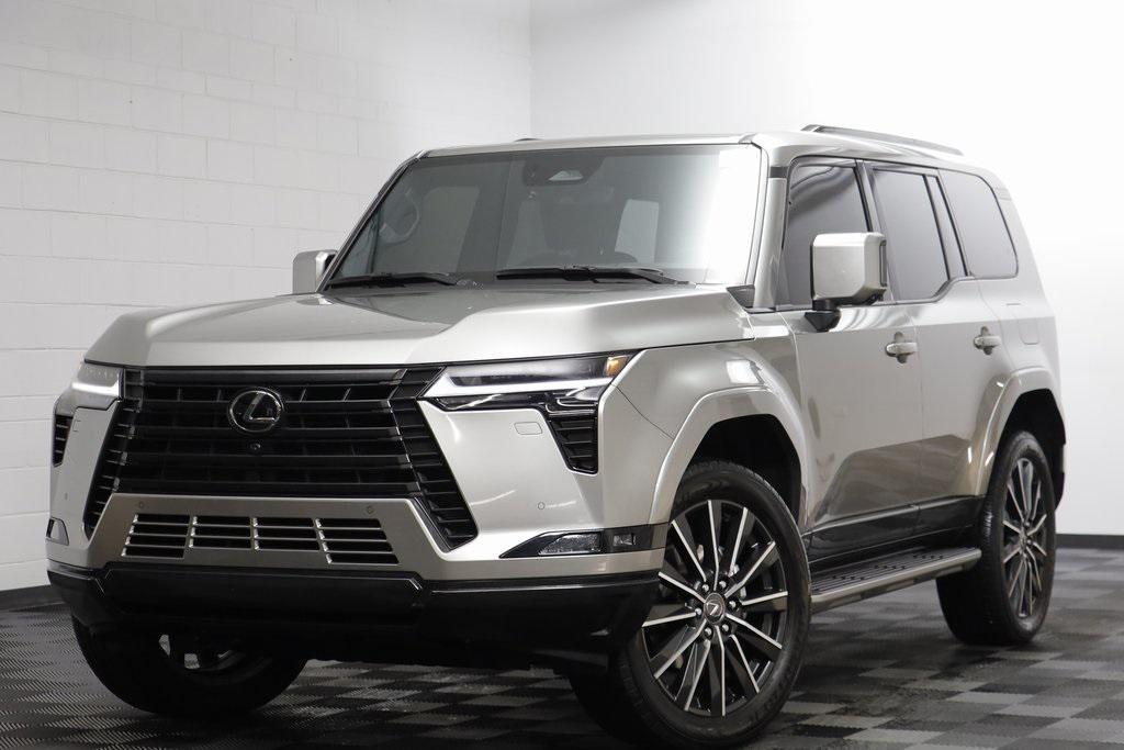 used 2024 Lexus GX 550 car, priced at $85,696