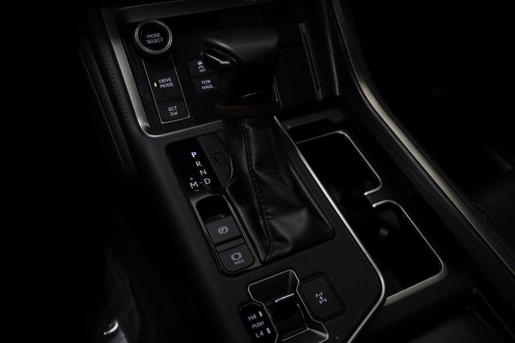 used 2024 Lexus GX 550 car, priced at $85,696