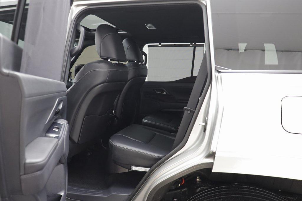 used 2024 Lexus GX 550 car, priced at $85,696