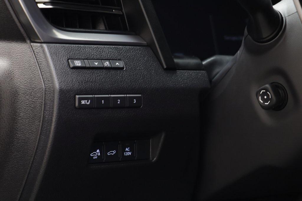 used 2024 Lexus GX 550 car, priced at $85,696