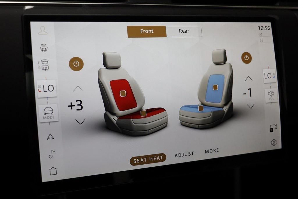 new 2025 Land Rover Range Rover car, priced at $141,535