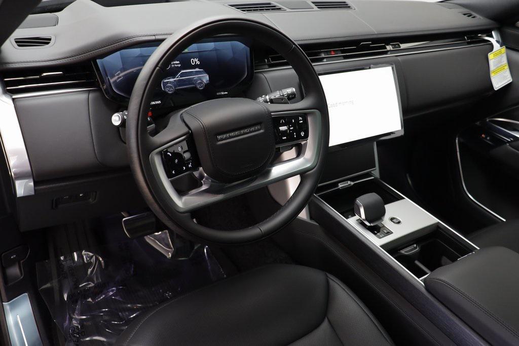 new 2025 Land Rover Range Rover car, priced at $141,535