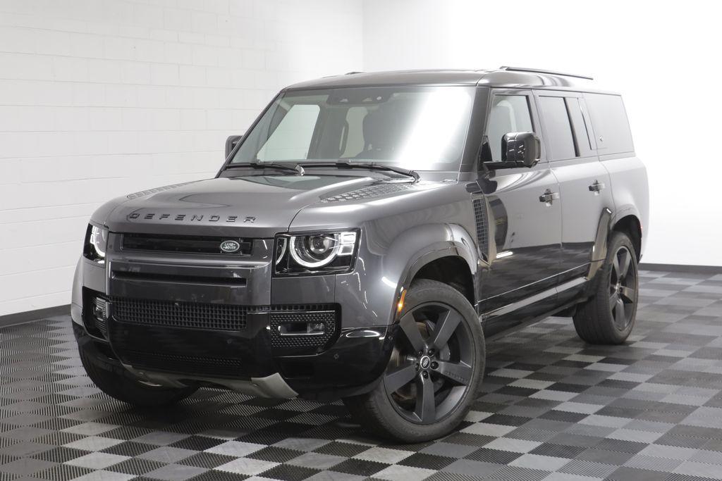 used 2024 Land Rover Defender car, priced at $62,577