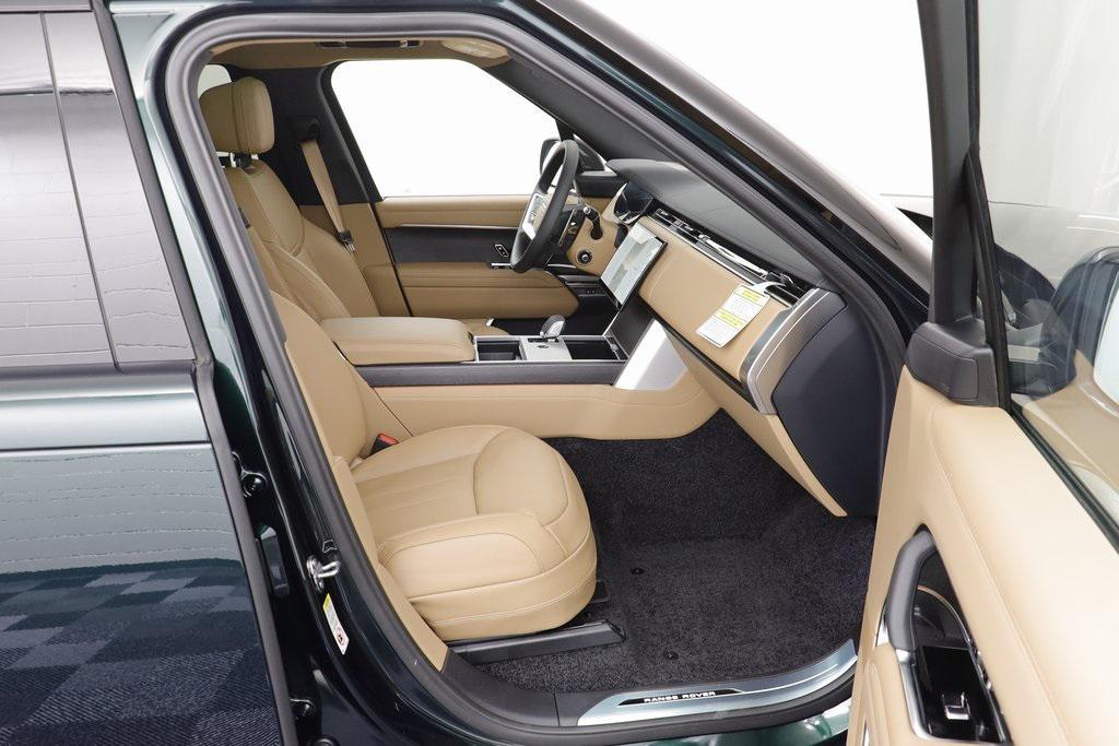 new 2026 Land Rover Range Rover car, priced at $142,585