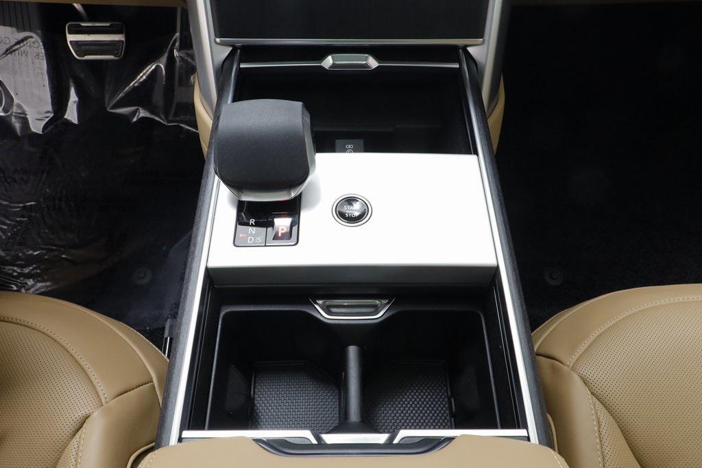 new 2026 Land Rover Range Rover car, priced at $142,585