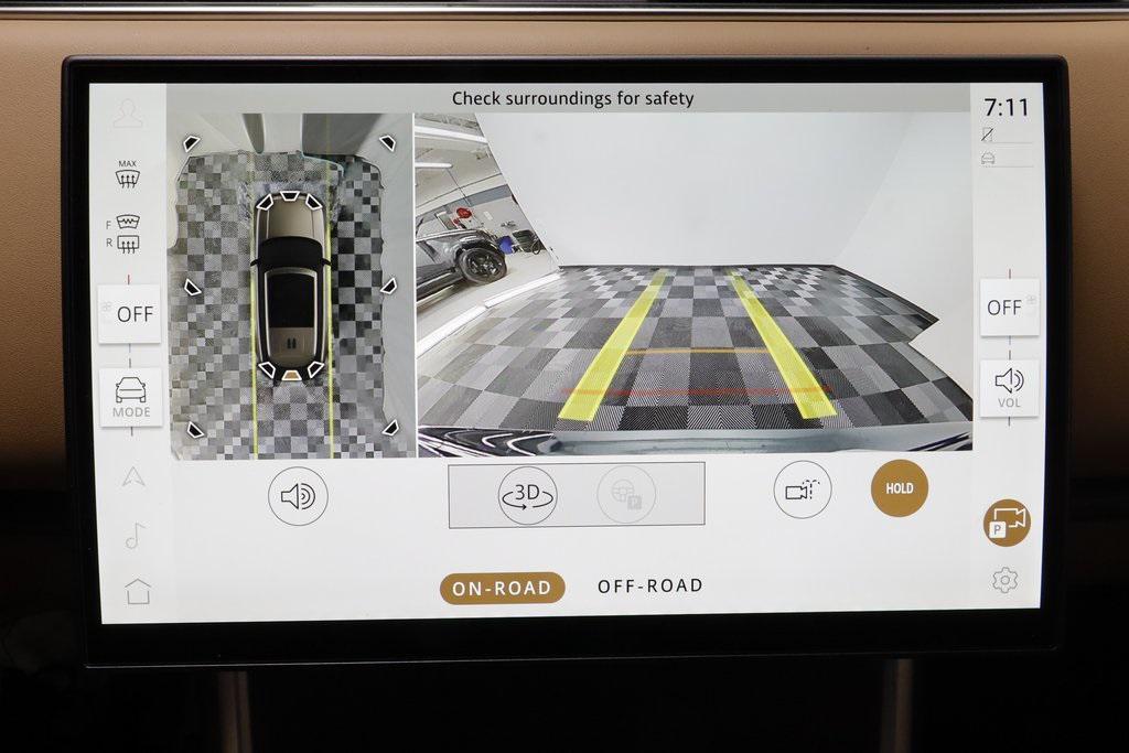 new 2026 Land Rover Range Rover car, priced at $142,585