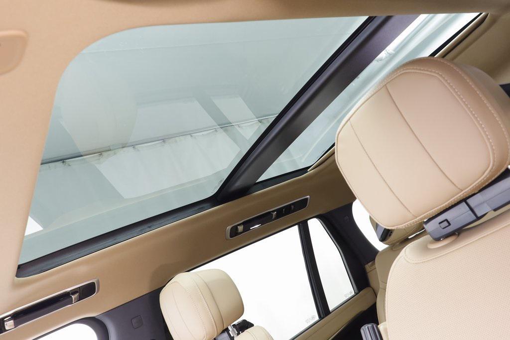 new 2026 Land Rover Range Rover car, priced at $142,585