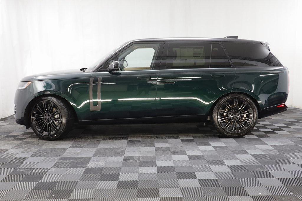 new 2026 Land Rover Range Rover car, priced at $142,585