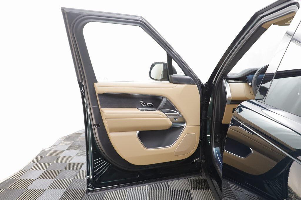 new 2026 Land Rover Range Rover car, priced at $142,585