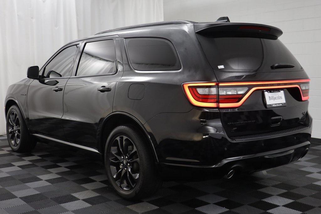 used 2025 Dodge Durango car, priced at $43,133
