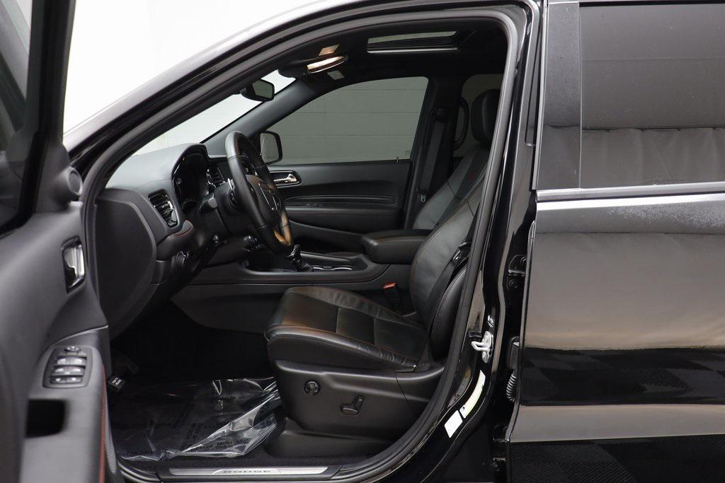 used 2025 Dodge Durango car, priced at $43,133