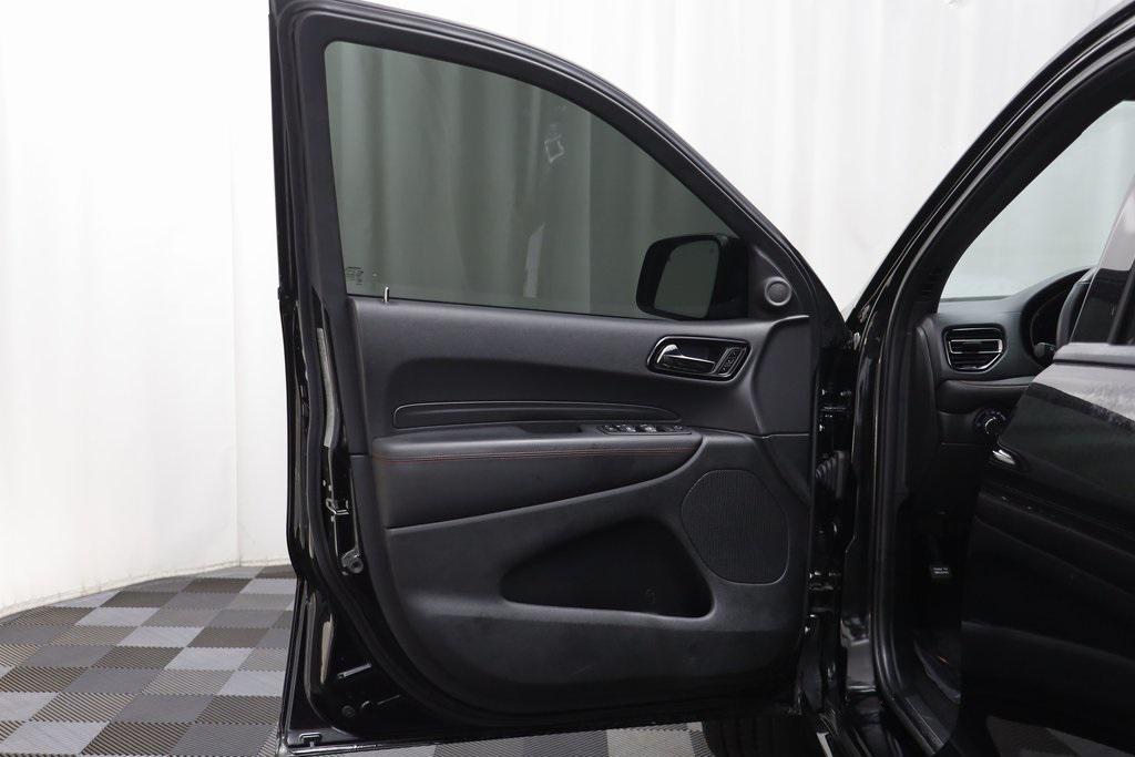 used 2025 Dodge Durango car, priced at $43,133