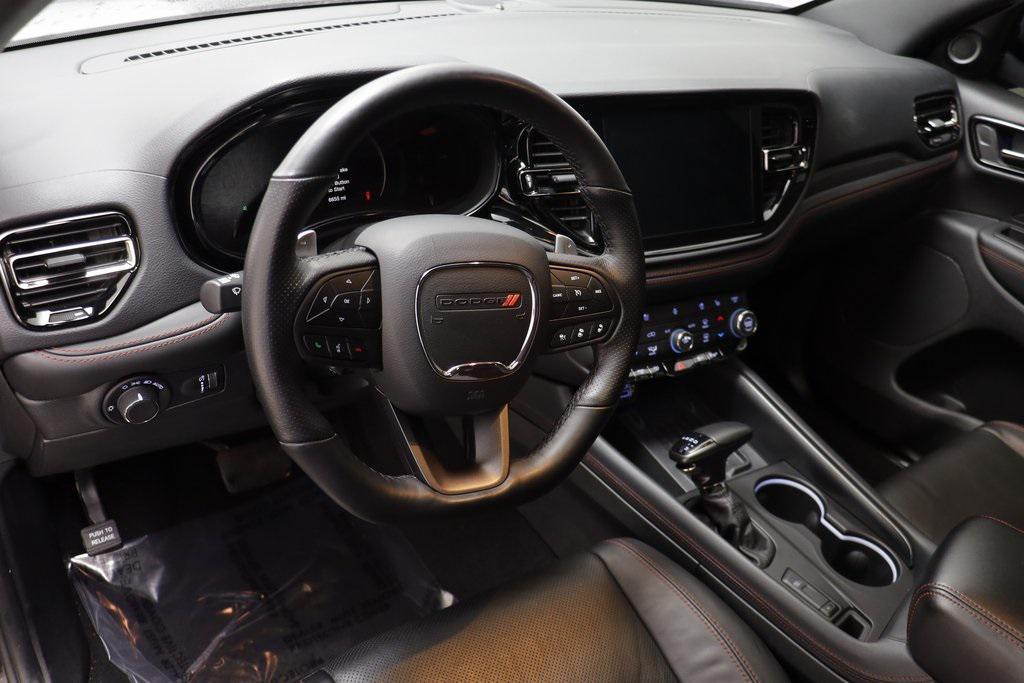 used 2025 Dodge Durango car, priced at $43,133