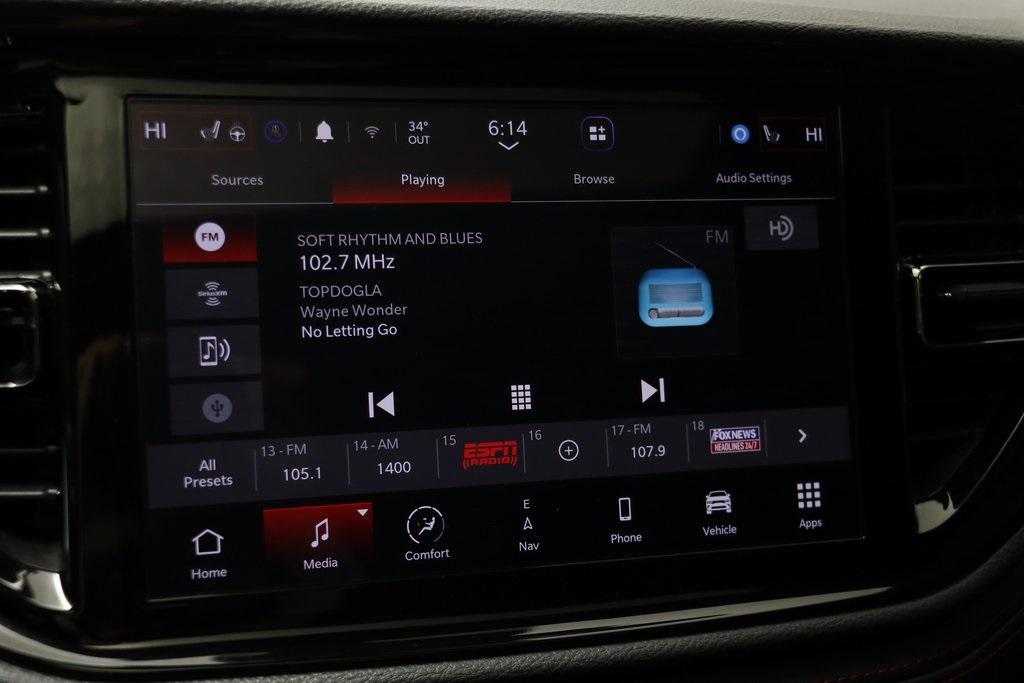 used 2025 Dodge Durango car, priced at $43,133