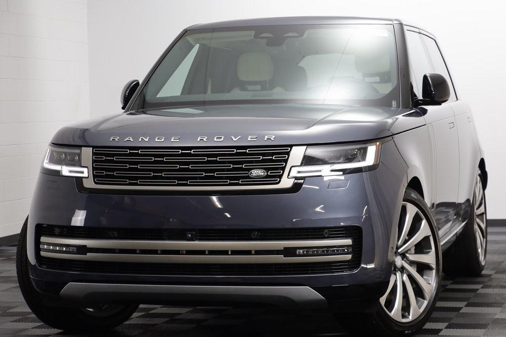 new 2025 Land Rover Range Rover car, priced at $148,970