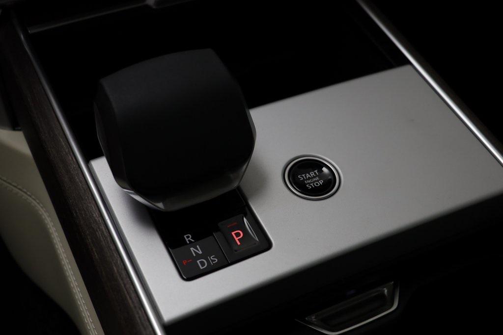 new 2025 Land Rover Range Rover car, priced at $148,970