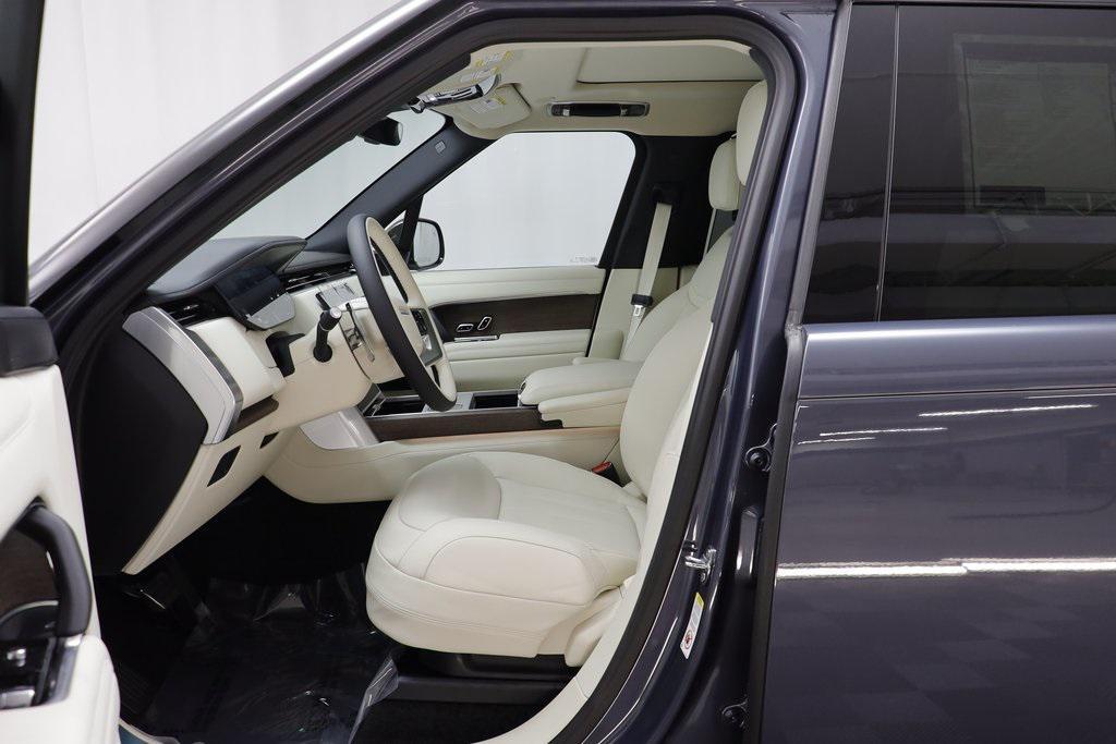 new 2025 Land Rover Range Rover car, priced at $148,970