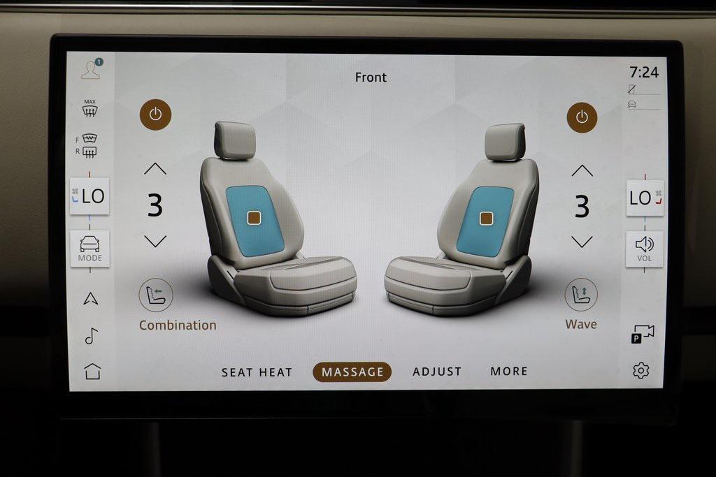 new 2025 Land Rover Range Rover car, priced at $148,970