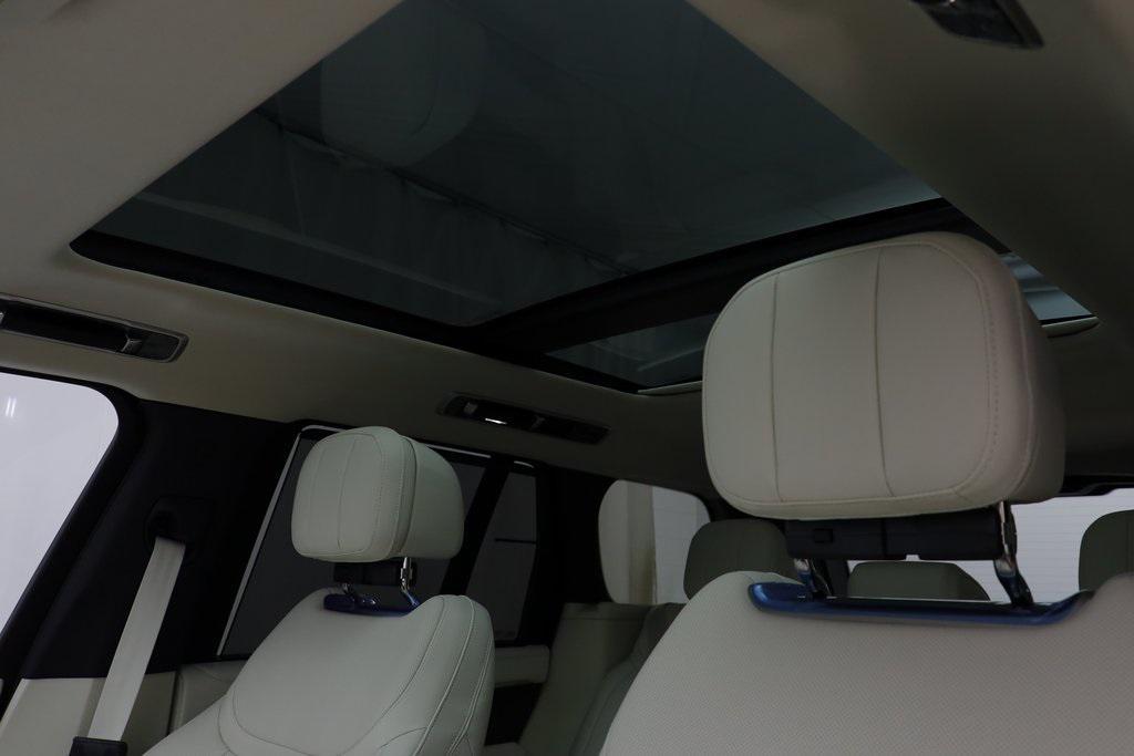 new 2025 Land Rover Range Rover car, priced at $148,970