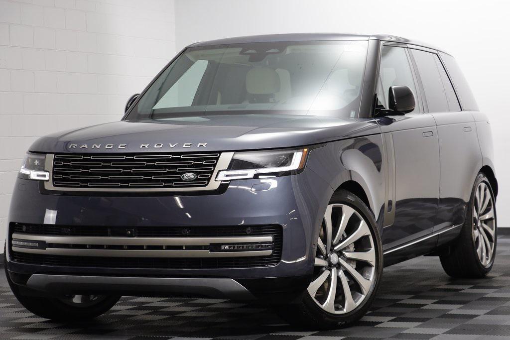 new 2025 Land Rover Range Rover car, priced at $148,970