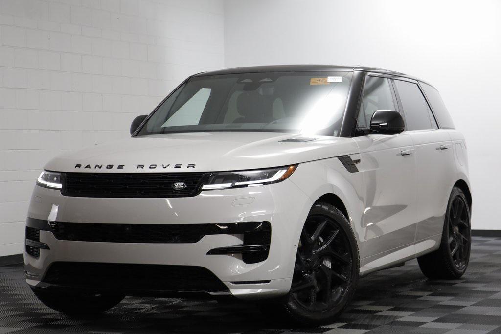 new 2026 Land Rover Range Rover Sport car, priced at $110,075