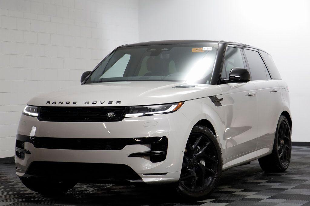 new 2026 Land Rover Range Rover Sport car, priced at $110,075