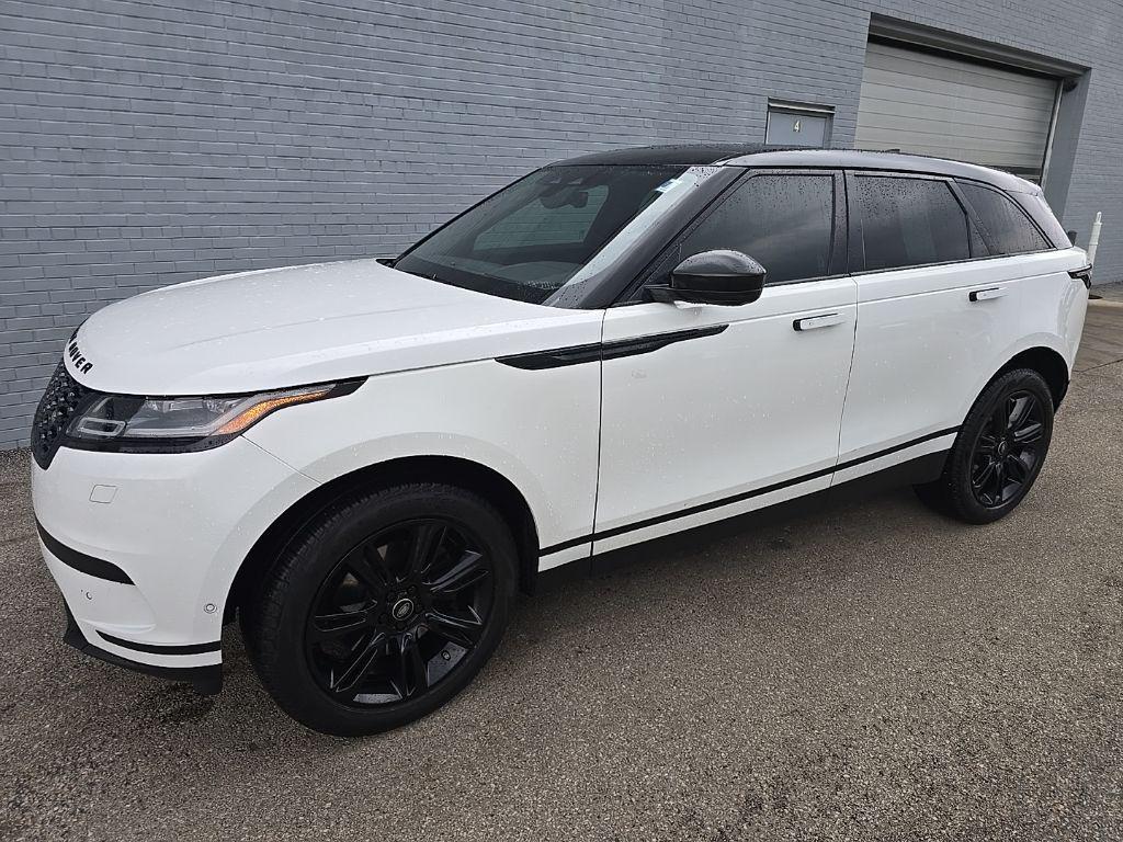 used 2021 Land Rover Range Rover Velar car, priced at $27,577
