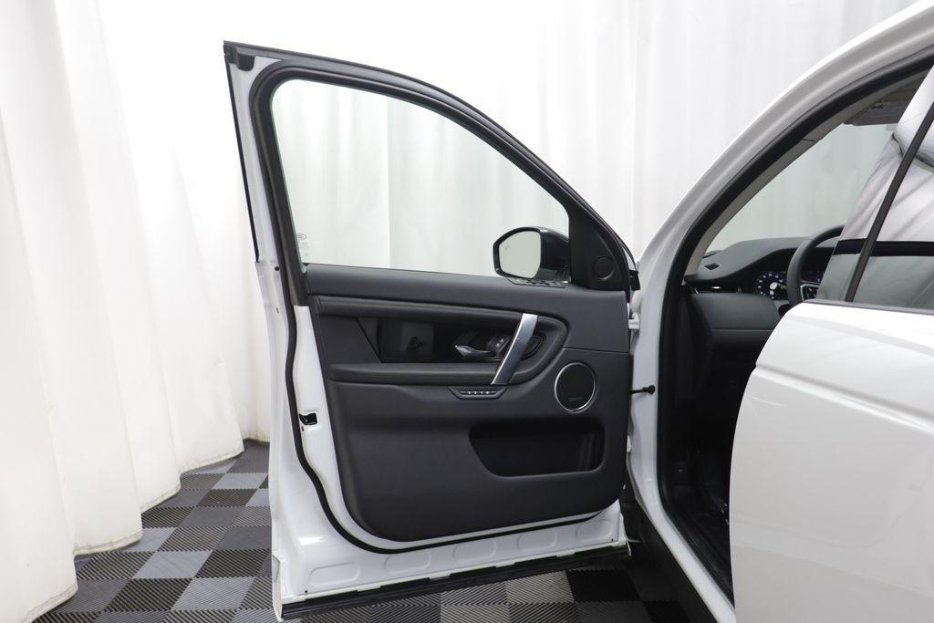 used 2025 Land Rover Discovery Sport car, priced at $39,901