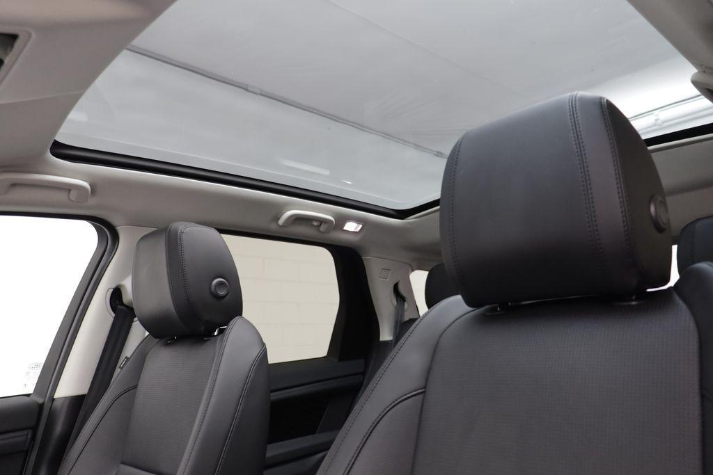 used 2025 Land Rover Discovery Sport car, priced at $39,901