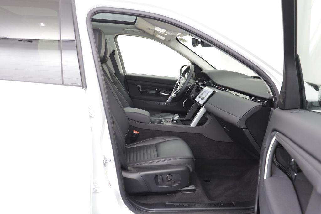 used 2025 Land Rover Discovery Sport car, priced at $39,901
