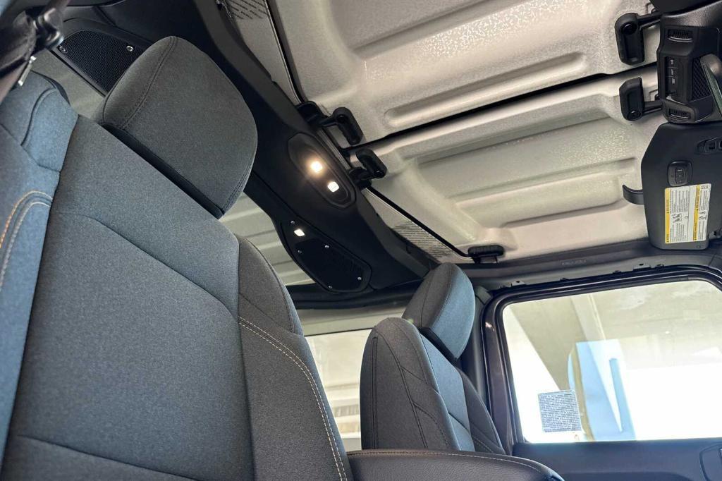 new 2026 Jeep Wrangler car, priced at $49,885
