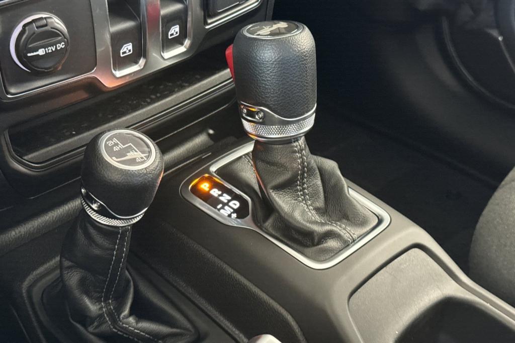 new 2026 Jeep Wrangler car, priced at $49,885