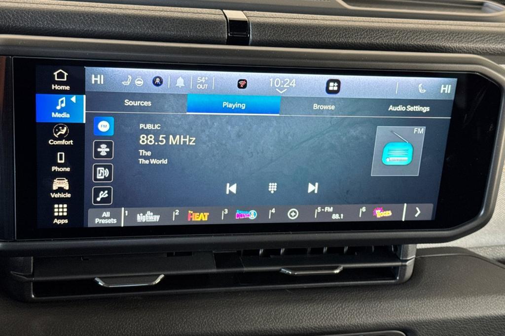 new 2026 Jeep Wrangler car, priced at $49,885