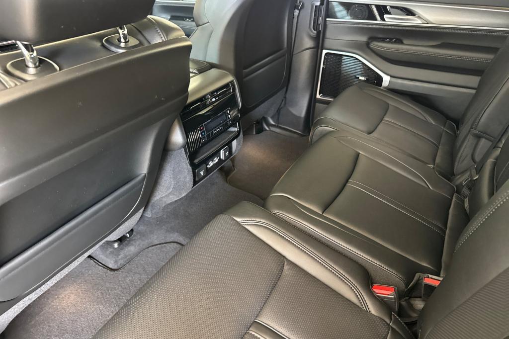 new 2026 Jeep Grand Wagoneer car, priced at $83,720
