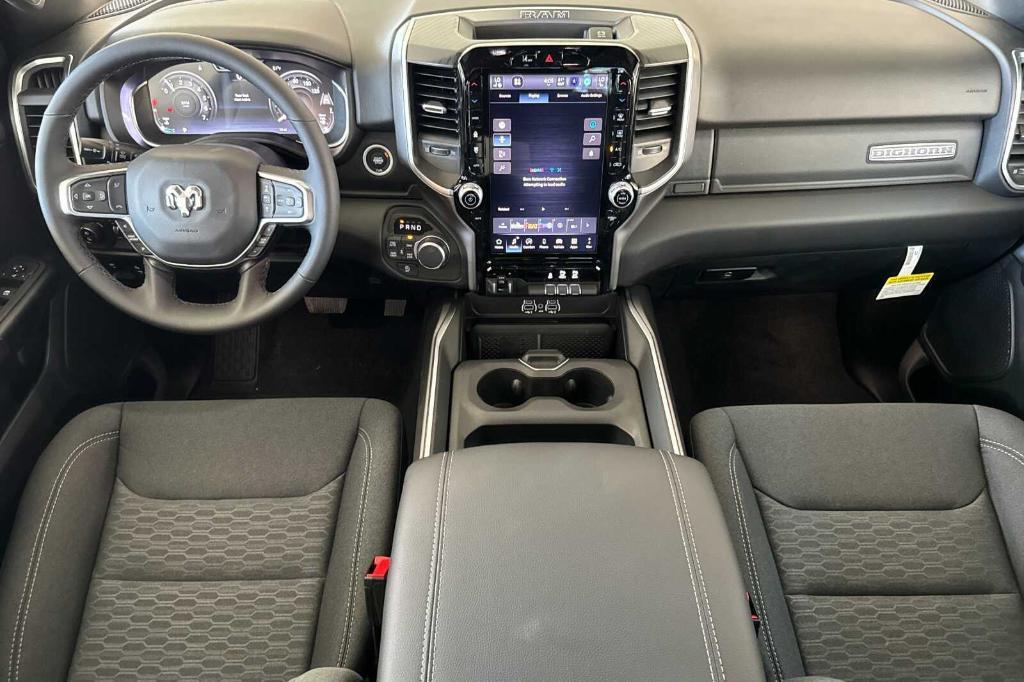 new 2026 Ram 1500 car, priced at $60,526