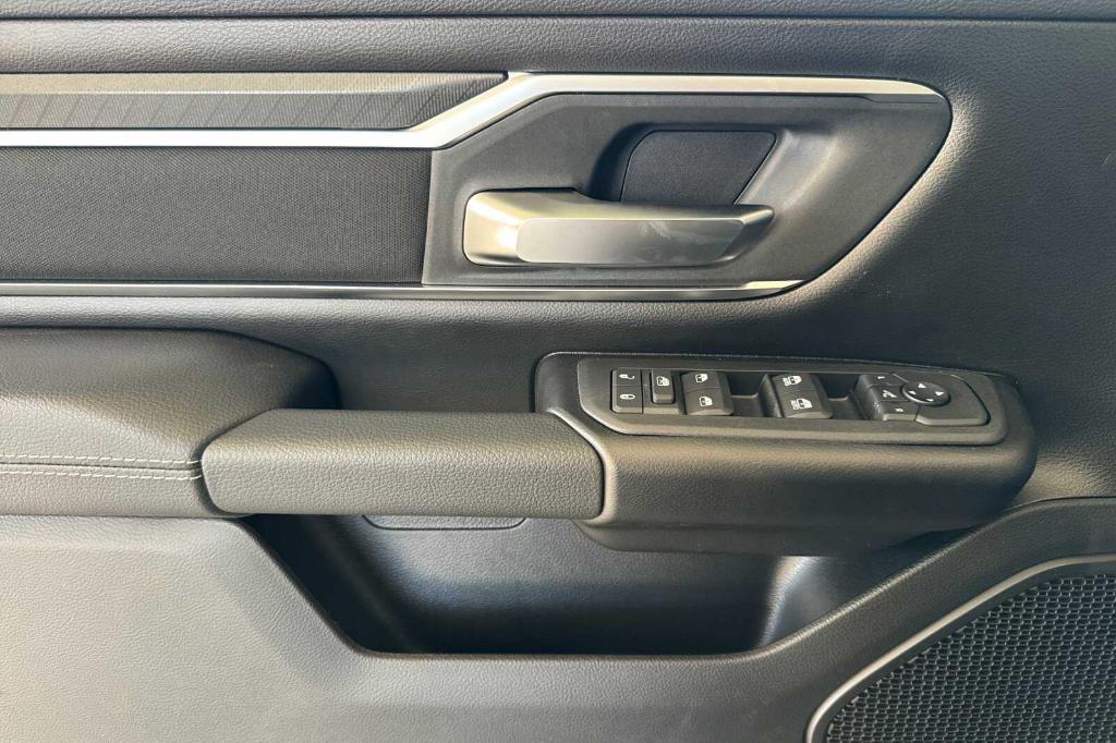 new 2026 Ram 1500 car, priced at $60,526